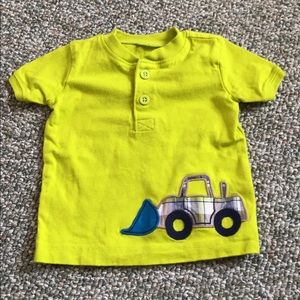 Baby boy tee